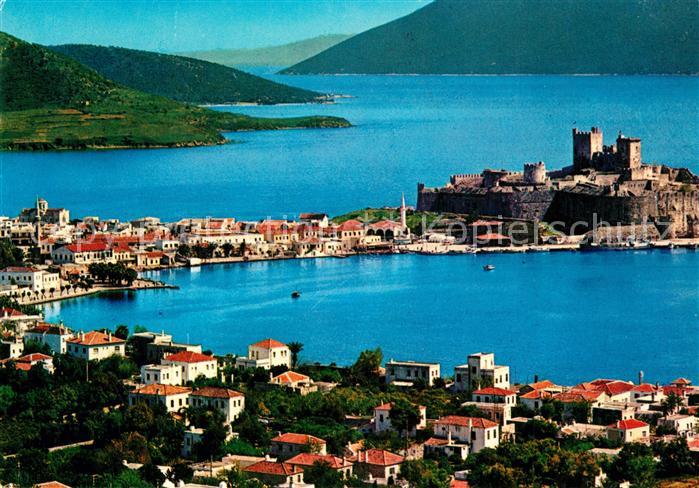 Bodrum Panorama Schloss