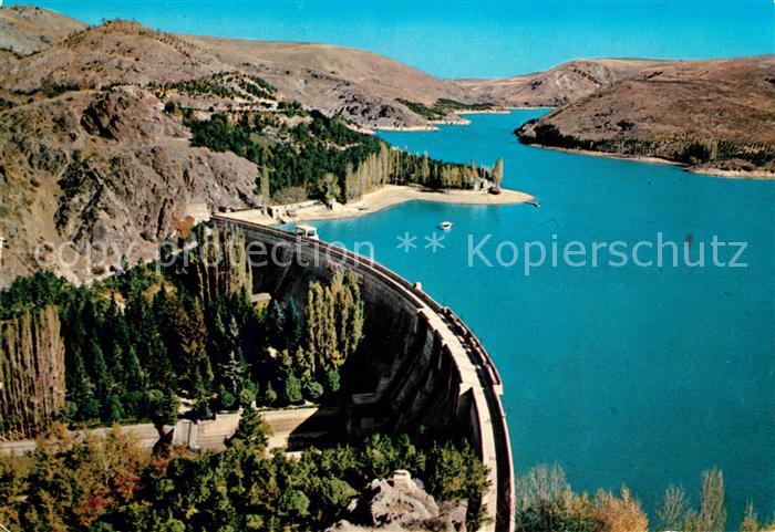 Ankara Die Cubuk Talsperre