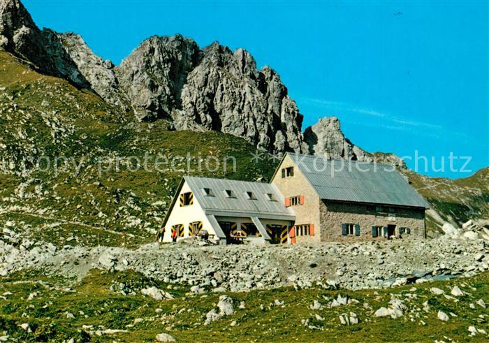 Mindelheimerhuette Alpengasthof Birgsau
