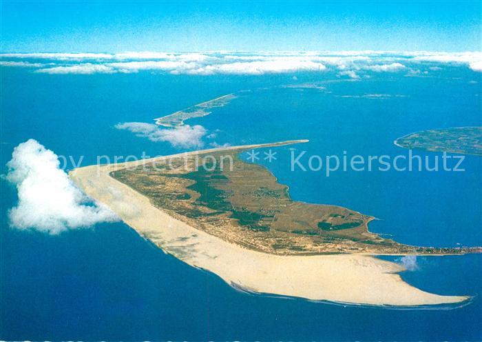 Amrum Fliegeraufnahme
