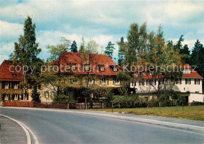 Silberbach Hof Ev Erholungsheim Silberbach