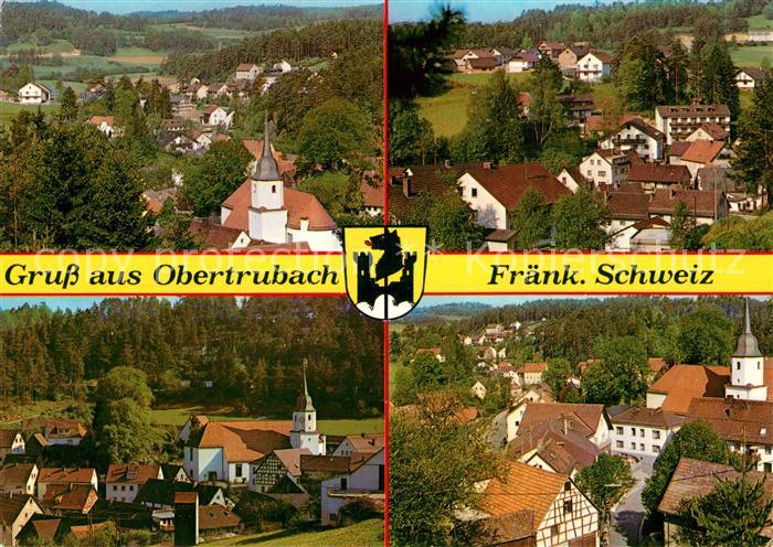 Obertrubach Ortsansichten