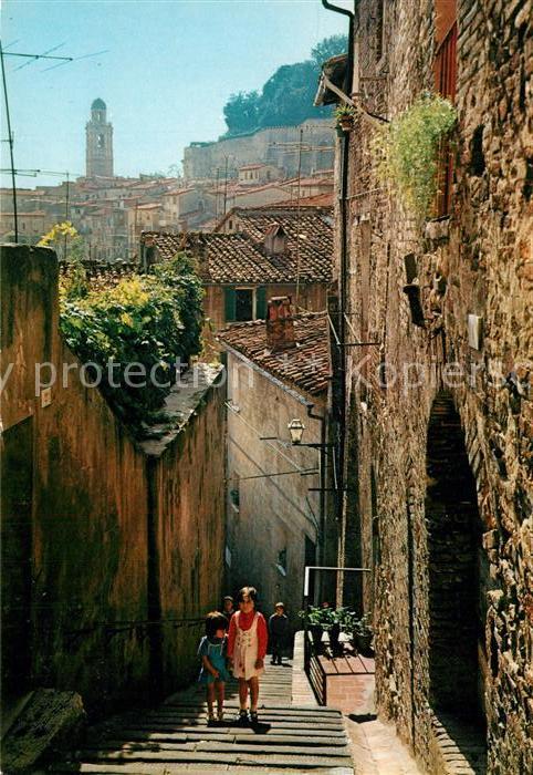Perugia Via dei Barutoli