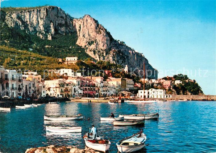 Capri Marina Grande