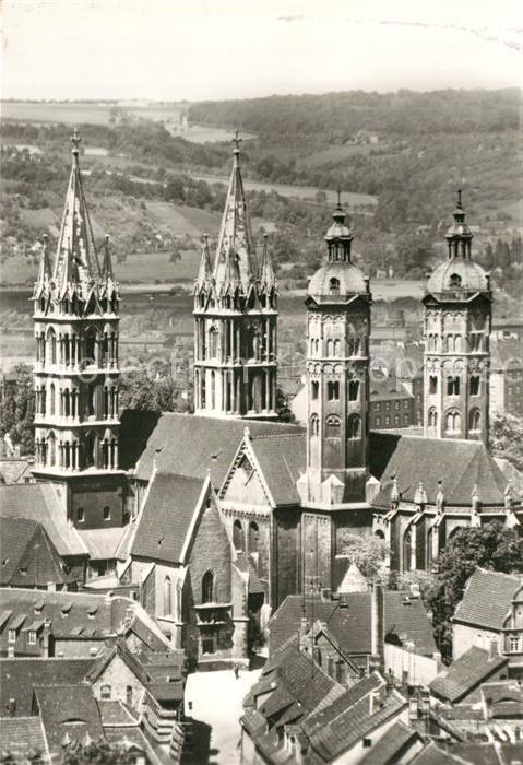 Naumburg Saale Dom