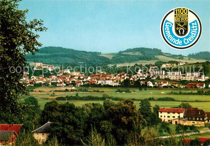 Creidlitz Panorama 1100 Jahre Jubilaeum