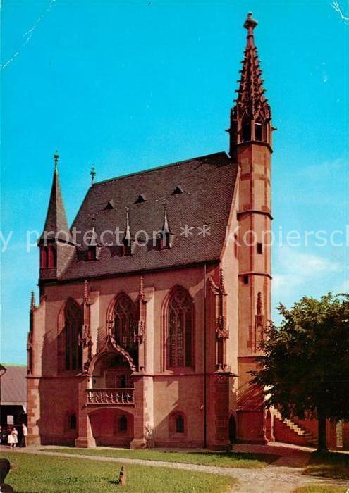 Kiedrich St Michaels Kapelle 15. Jhdt.