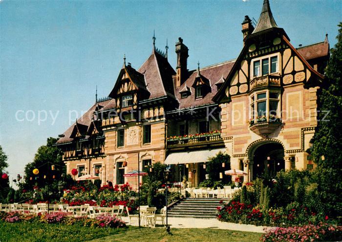 Koenigstein Taunus Kurhotel Sonnenhof Heilklimatischer Hoehenkurort