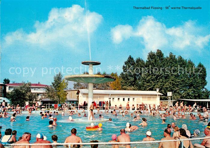 Bad Fuessing Thermalbad