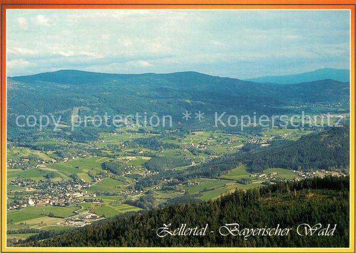 Drachselsried Oberried Unterried Bodenmais Zellertal Bayerischer Wald Fliegerauf