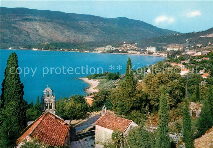 HERCEG NOVI Hercegnovi Montenegro Panorama