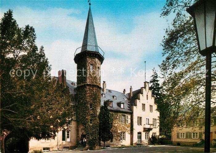Meisenheim Glan Herzog Wolfgang Haus Altstadt Turm
