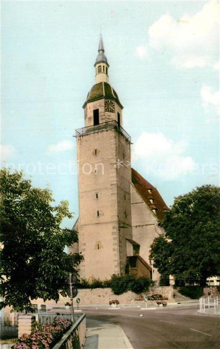 Weilheim Teck Kirche