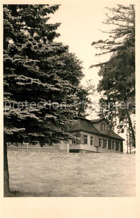 Ohrdruf Scherershuette