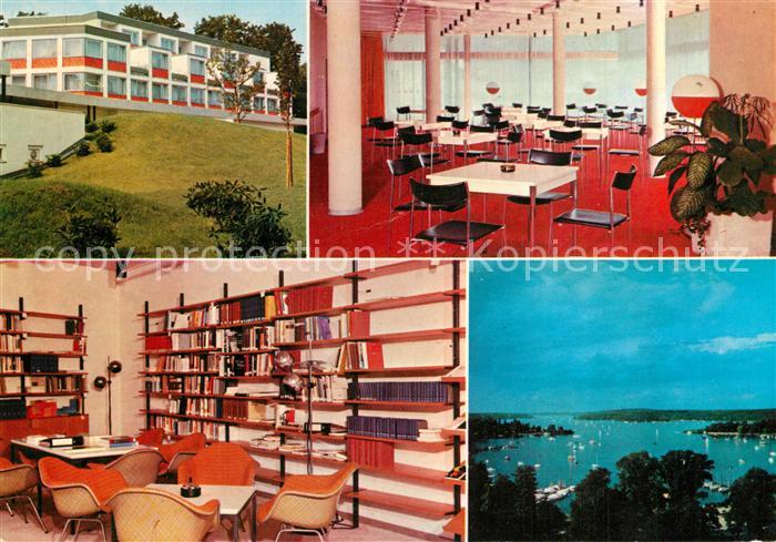 Wannsee Bildungs- und Begegnungszentrum der Gewerkschaft