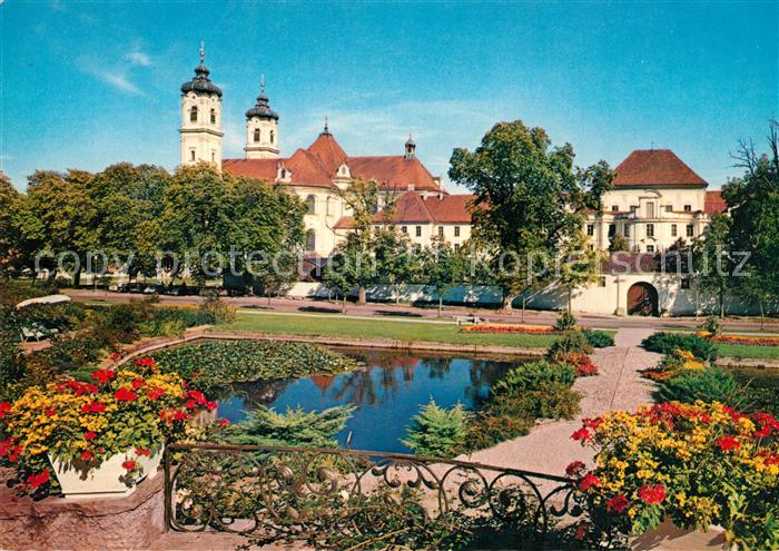 Ottobeuren Benediktinerabtei