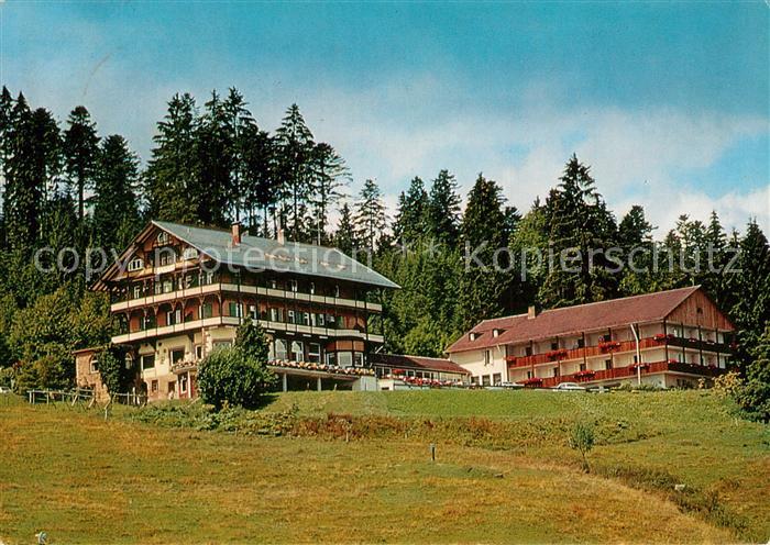 Freudenstadt Kur- und Waldhotel Stokinger