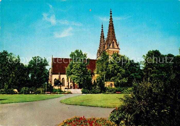 Goeppingen Oberhofen Kirche