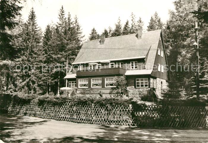 Waldidylle Ferienheim Sonnenhof