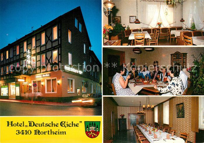 Northeim Hotel Restaurant Deutsche Eiche