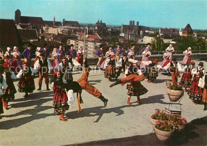 Wroclaw Dolnoslaski Zespol Piesni i Tanca Wroclaw Volkstanz