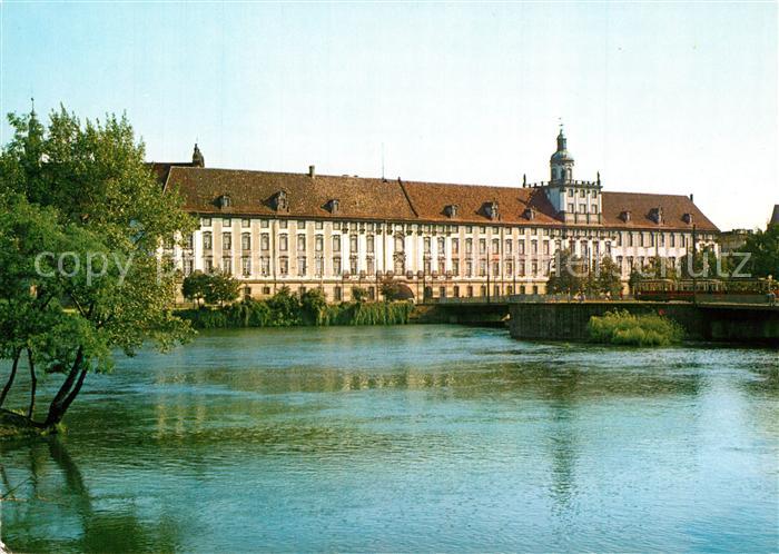 Wroclaw Uniwersytet im. Boleslawa Bieruta Universitaet Oder