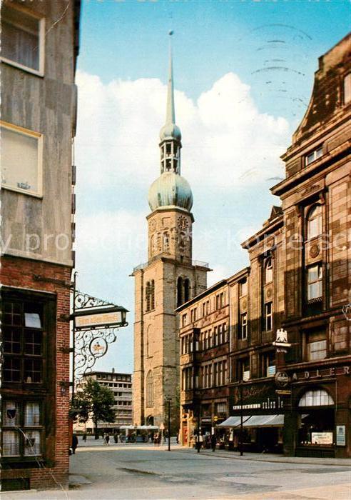 Dortmund Reinoldikirche