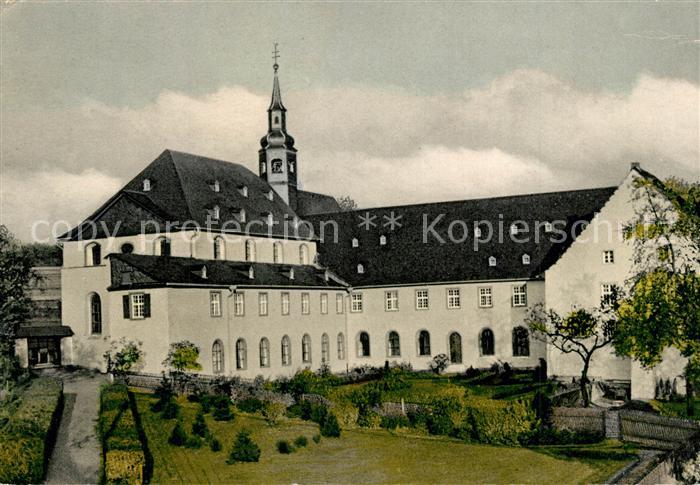 St Goarshausen Praemonstratenser Kloster Schoenau