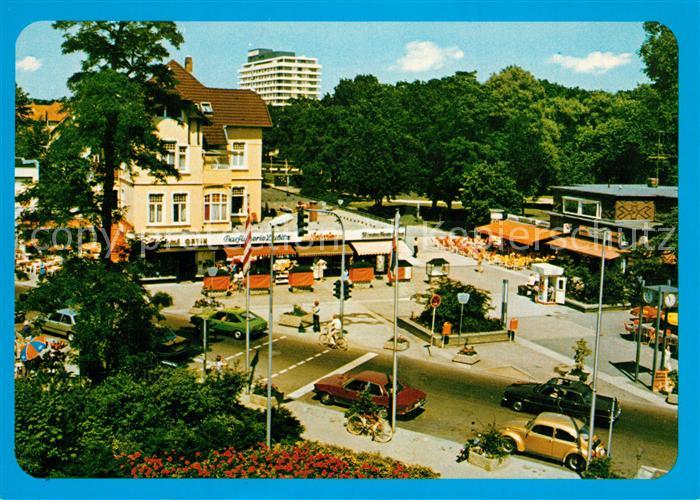 Timmendorfer Strand Timmendorfer Platz