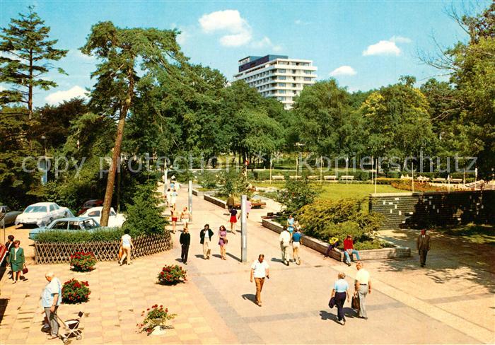 Timmendorfer Strand Kurzentrum Hotel Kongresszentrum Maritim