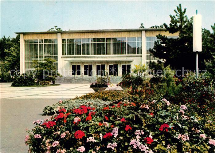 Bad Salzuflen Konzerthaus