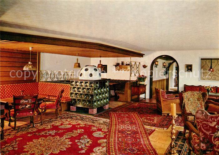 Tonbach Kurhotel Traube Aufenthaltsraum