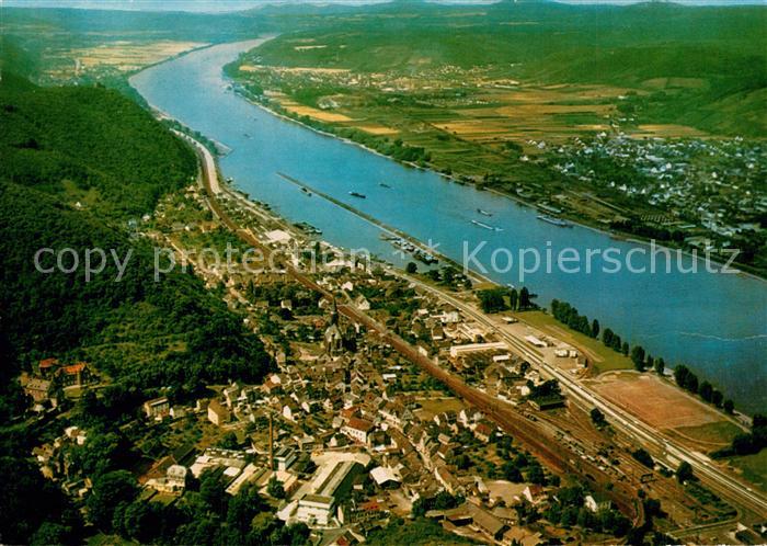 Brohl-Luetzing Fliegeraufnahme