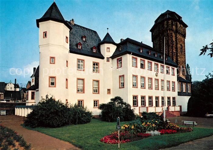 Lahnstein St Martins Schloss