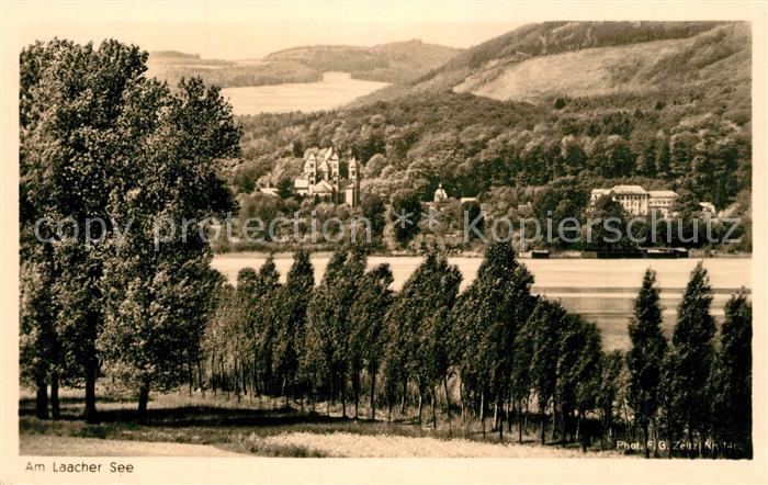 Niedermendig Koblenz Seehotel Maria Laach