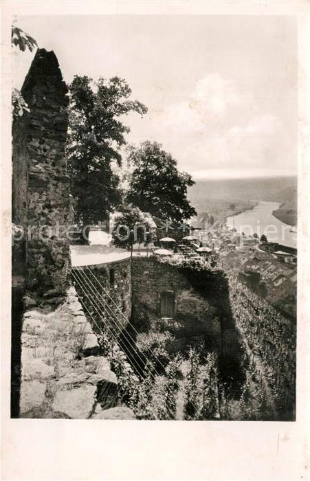 Klingenberg Main Burghof Terrasse