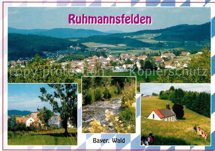 Ruhmannsfelden Panoramen