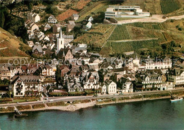 Assmannshausen Fliegeraufnahme