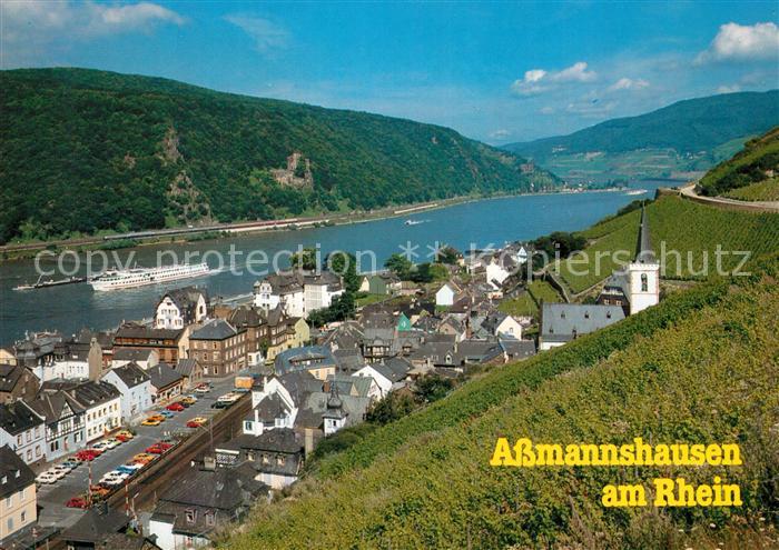 Assmannshausen Panorama