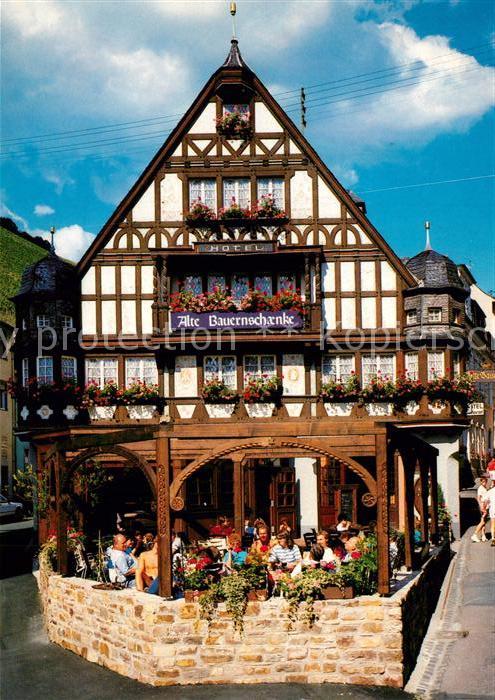 Assmannshausen Alte Bauernschenke 1408