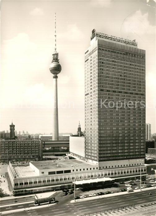 BERLIN  DE Interhotel City of Berlin