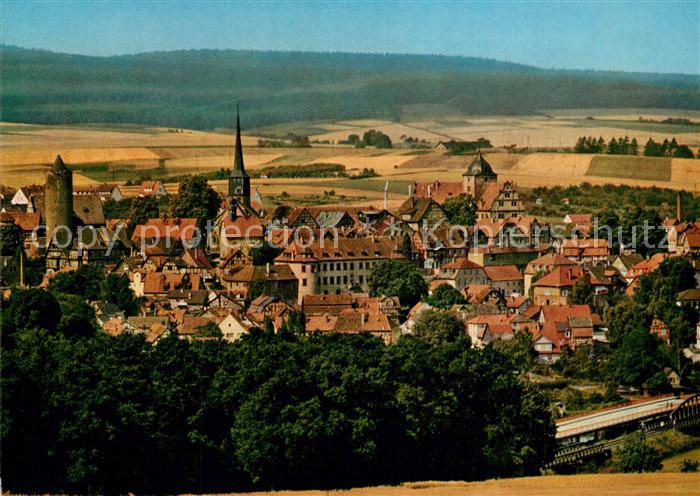 Schlitz Panorama