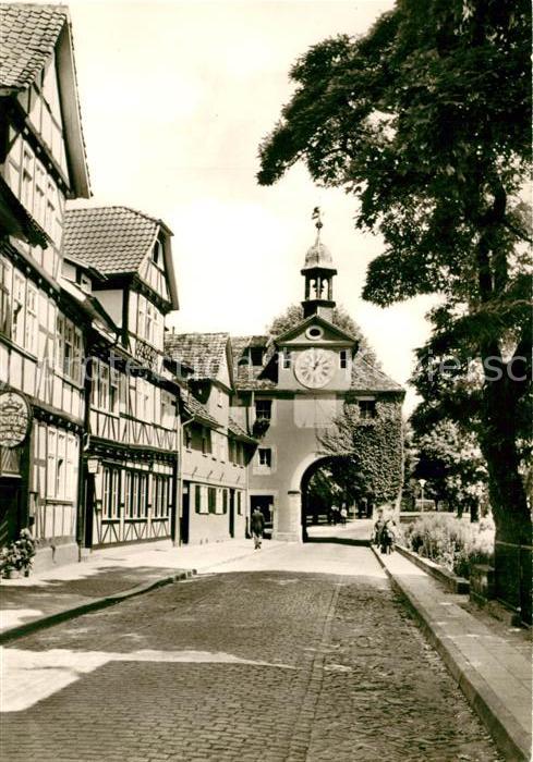 Bad Sooden-Allendorf Soodener Tor