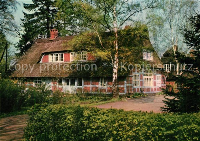 Worpswede Haus im Schluh Pension