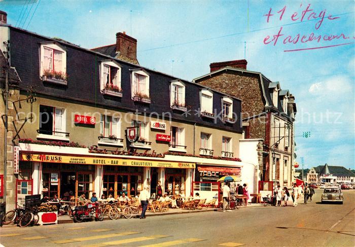Paimpol Hotel Bar des Chalutiers
