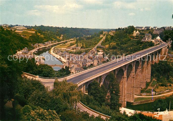Dinan 22 Viaduc sur la Rance