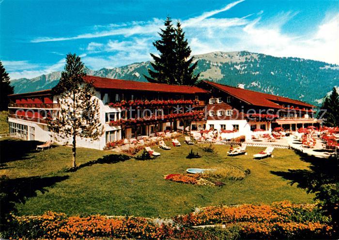 Sonthofen Oberallgaeu Allgaeuer Berghof Nebenhaus Alpe Eck