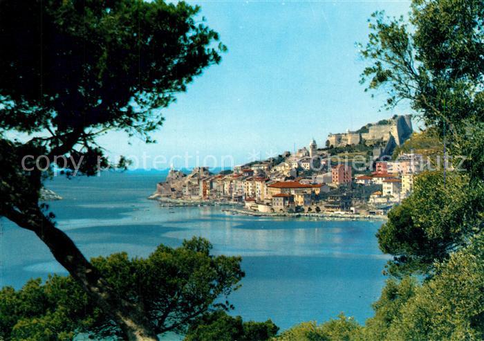 Portovenere Panorama