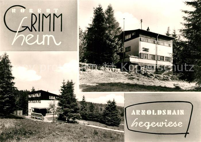 Arnoldshain Robert Grimmheim