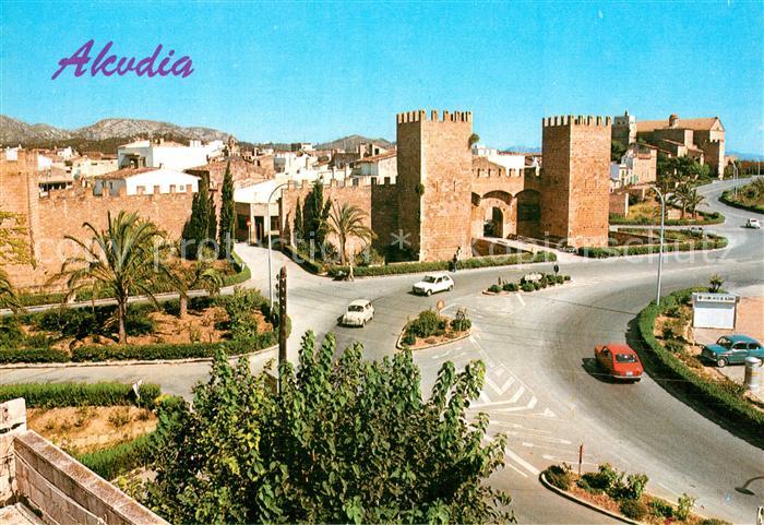 Alcudia Mallorca Las Marallas